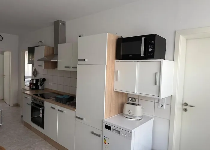 Panorama 180 Apartment Kitzingen