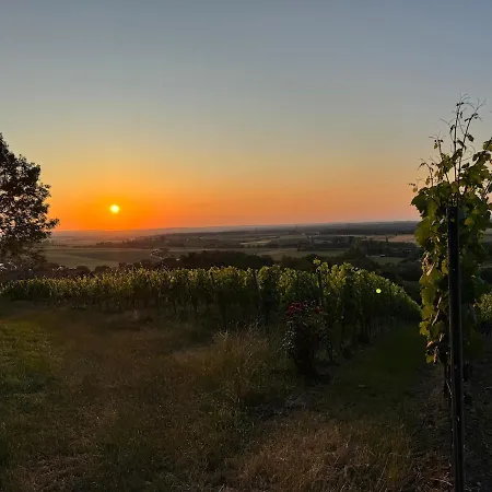 Apartamento Panorama 180 Kitzingen