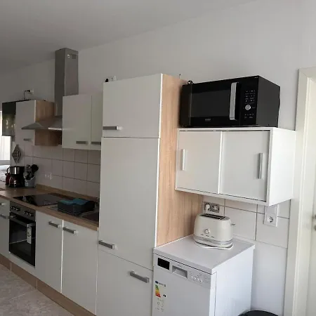 Panorama 180 Διαμέρισμα Kitzingen