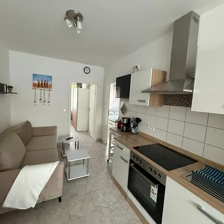 Appartement Panorama 180 Kitzingen