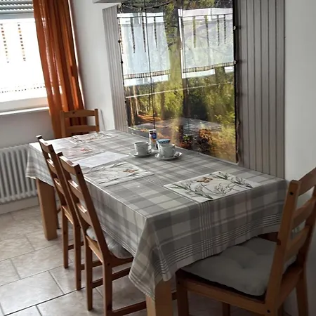 Appartement Panorama 180 Kitzingen