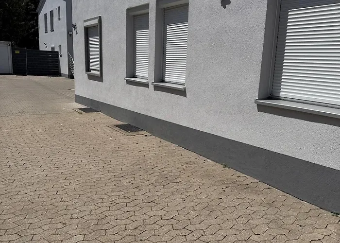 Lägenhet Panorama 180 Kitzingen